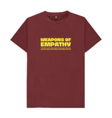 Red Wine Weapons of Empathy