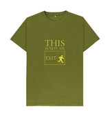 Moss Green American Psycho