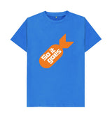 Bright Blue Slaughterhouse Five
