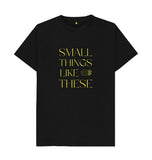Black Small Things Like These