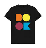Black Book block Tee