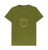 Moss Green The Outsiders