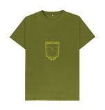 Moss Green The Outsiders